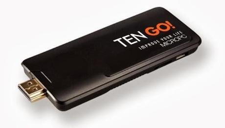 Ten Go, convierte tu tele antigua en un Smart TVTen Go! M...