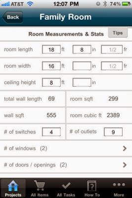 Ocho aplicaciones en tu Smartphone para diseñar tu espaci... Ocho aplicaciones en tu Smartphone para diseñar tu espaci...