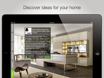 Ocho aplicaciones en tu Smartphone para diseñar tu espaci...