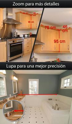 Ocho aplicaciones en tu Smartphone para diseñar tu espaci... Ocho aplicaciones en tu Smartphone para diseñar tu espaci...