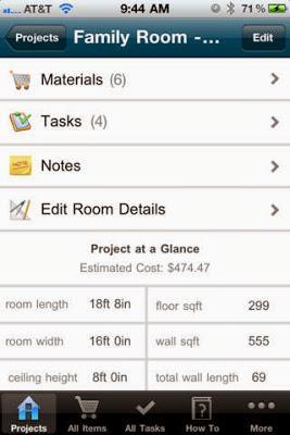 Ocho aplicaciones en tu Smartphone para diseñar tu espaci... Ocho aplicaciones en tu Smartphone para diseñar tu espaci...