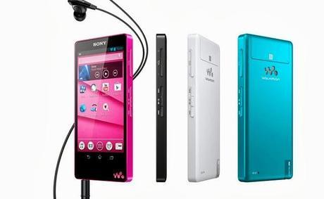 Sony continúa con el desarrollo de productos Walkman, y a...