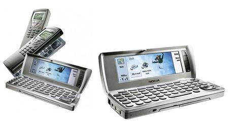 diseños antiguos de Nokia