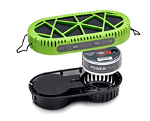 Ya puedes cargar tu teléfono con... aguaEstás detenido en...