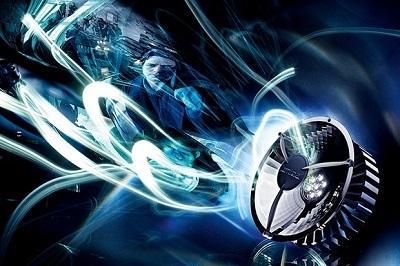 WIFI a Través de las Bombillas Solución Radical para Reso...