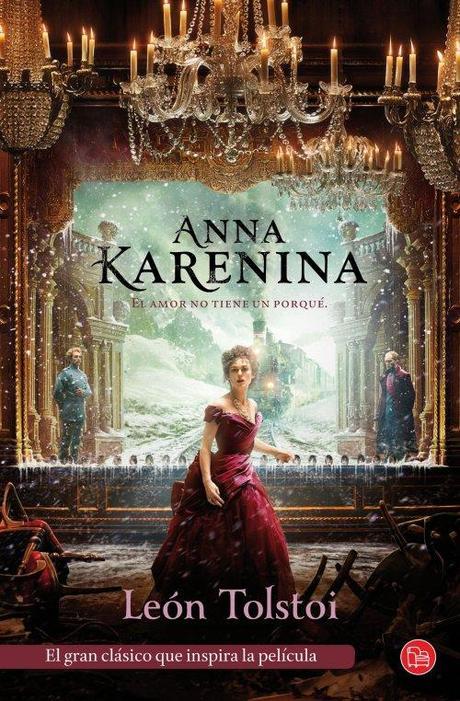 Portada de Anna Karenina