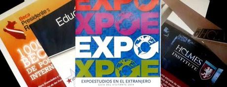 Feria expoestudios en el extranjero