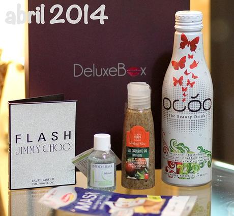 Deluxebox Marzo & Abril 2014