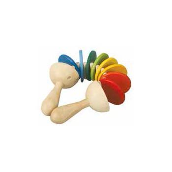 Juguetes de Ejercicio clatter musical juguete de ejercicio