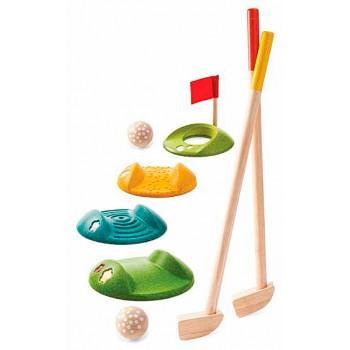 mini-golf