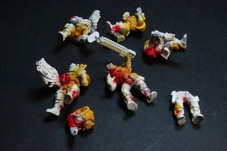 WIP: Exploradores del Land Speeder Tormenta WIP: Exploradores del Land Speeder Tormenta