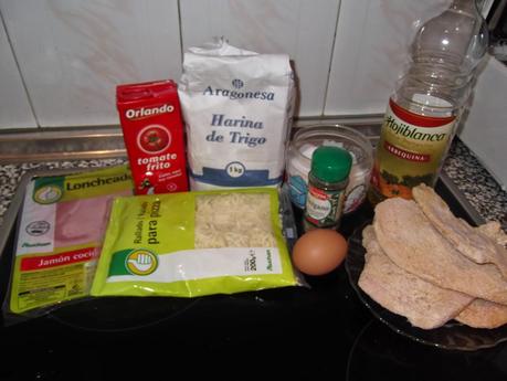 POLLO A LA MILANESA: Reto cocineando por el mundo