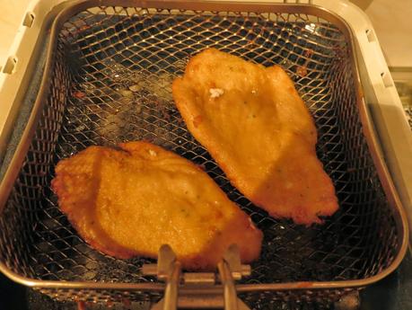 POLLO A LA MILANESA: Reto cocineando por el mundo