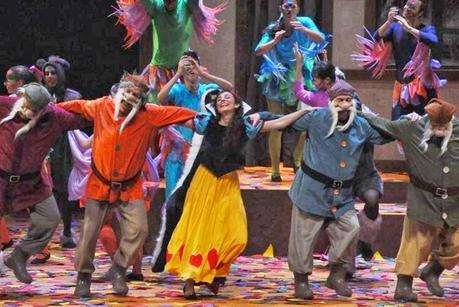 Win tickets! Gana entradas: musical Blancanieves Win tickets! Gana entradas: musical Blancanieves