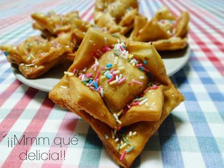 PASTELITOS CRIOLLOS {RETO COCINANDO POR EL MUNDO}