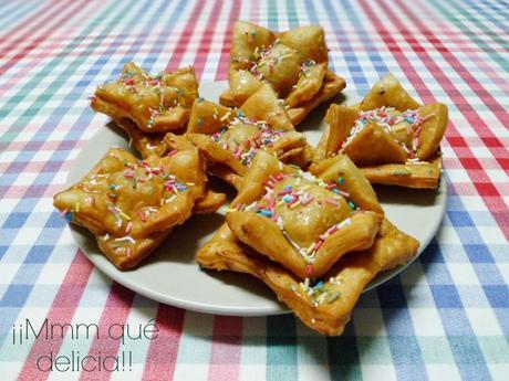 PASTELITOS CRIOLLOS {RETO COCINANDO POR EL MUNDO}