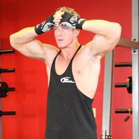 Ejercicios Para Cuello - Ejercicio isométrico Cuello - delantera y trasera