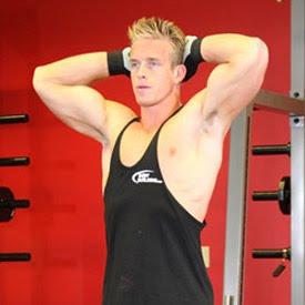 Ejercicios Para Cuello - Ejercicio isométrico Cuello - delantera y trasera