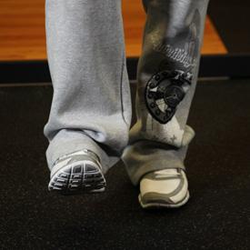 Ejercicios Para Gemelos - Ejercicio Circulos Con Los Tobillos [Aumentar Pierna]