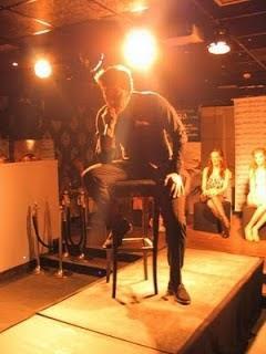 JUAN LOSADA, EL RETORNO DEL JEDI, VIDEOS