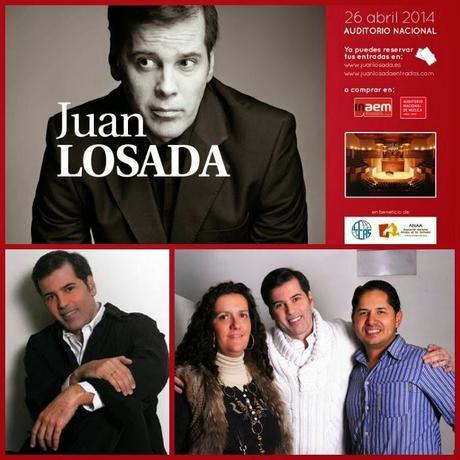 JUAN LOSADA, EL RETORNO DEL JEDI, VIDEOS