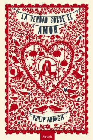 Foto-reseña: La verdad sobre el amor, de Philip Ardagh.