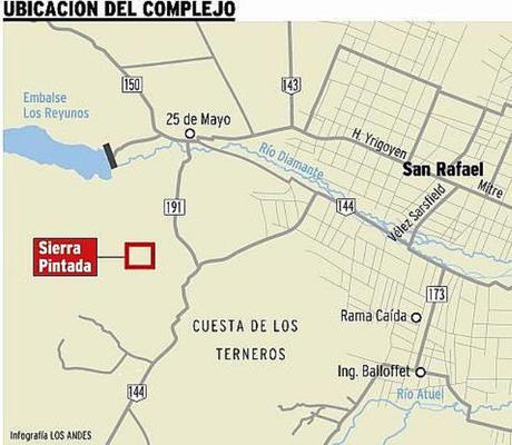 SIERRA PINTADA: NUEVO ESTUDIO DE IMPACTO AMBIENTAL