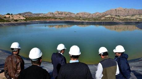 Nuevo estudio de impacto ambiental de Sierra Pintada