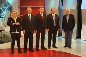 FRENTE AMPLI UNEN DEBATE CARA AL 2015