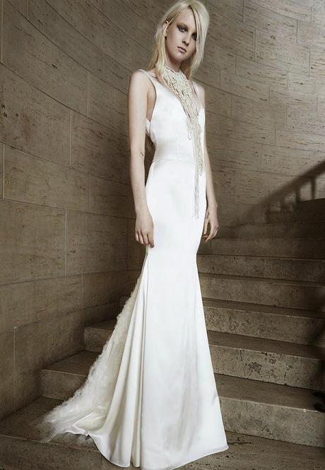 Vera Wang 2015: para las novias más románticas del S. XXI