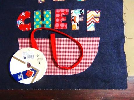 Ahora Teo es un Mini Chef!!!