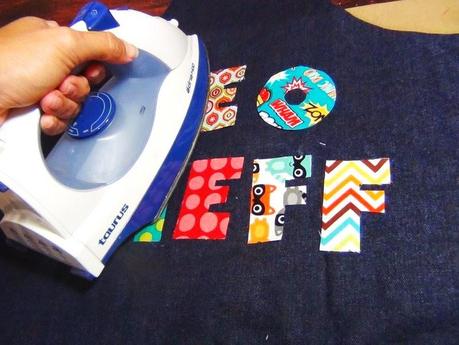 Ahora Teo es un Mini Chef!!!