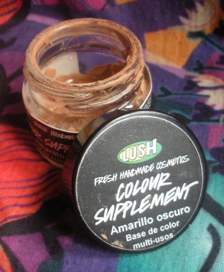 DESCANSEN EN PAZ- Potingues acabados X- Productos maquillaje