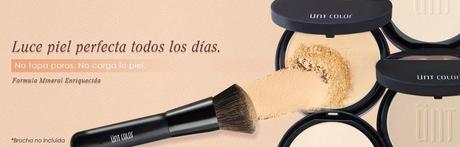 “Perfect Match & Stay” – polvos minerales compactos de ÜNT (From Asia With Love)