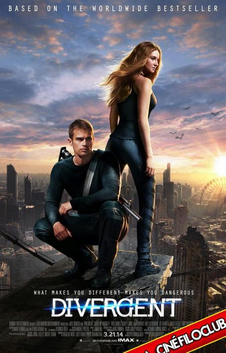 Divergente - Crítica