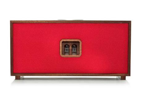 TubeCore Duo :: altavoz Bluetooth valvular para dispositivos móviles