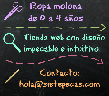 Tiendas Molonas para niños (y no tan niños) molones Vol. 1