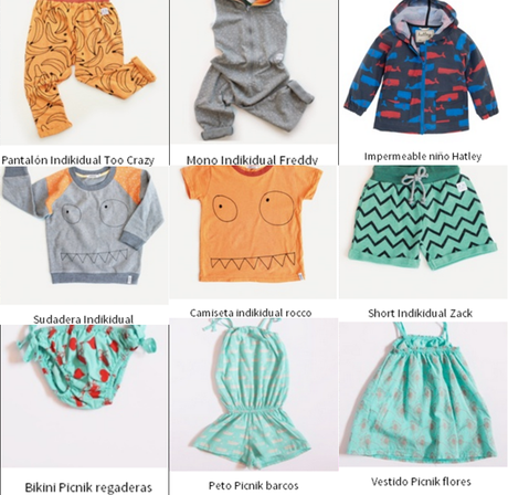 Tiendas Molonas para niños (y no tan niños) molones Vol. 1