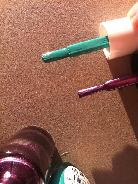 ColorShow de Maybelline, una paleta vibrante de colores para elegir.