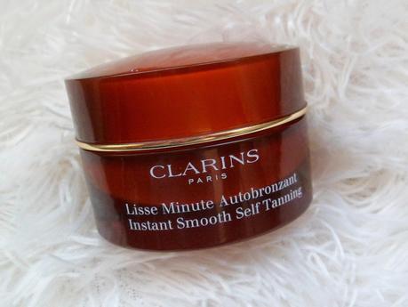 Prebase y Autobronceador en uno: Lisse Minute Auto-Bronzant de Clarins