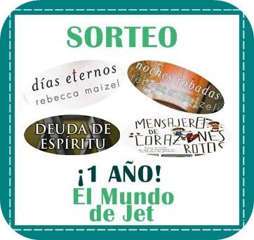 ¡¡Sorteo,1 año!! ¡¡Sorteo,1 año!!