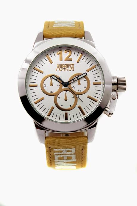 Aviador, remove before flight, relojes, Made in Spain, Cabujon,