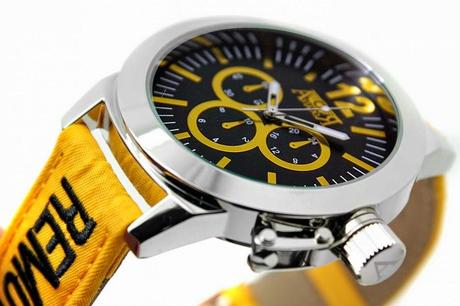 Aviador, remove before flight, relojes, Made in Spain, Cabujon,