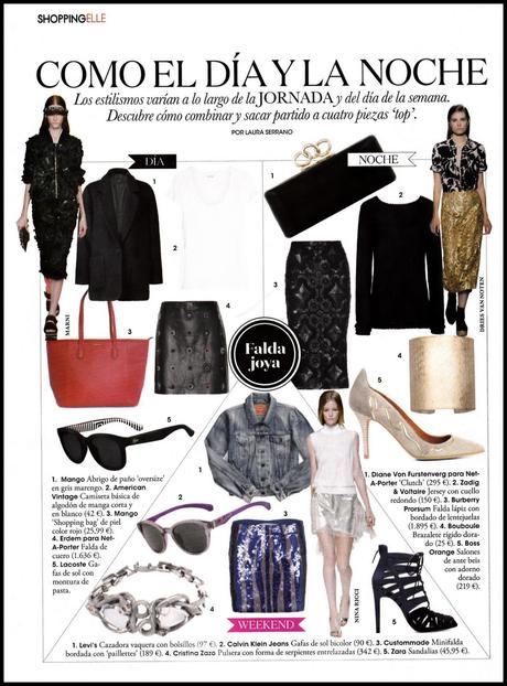 El rincón de ELLE: Lunares, denim, tonos pasteles, las sandalias que triunfan y más