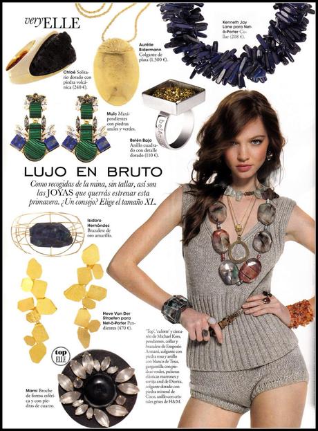 El rincón de ELLE: Lunares, denim, tonos pasteles, las sandalias que triunfan y más