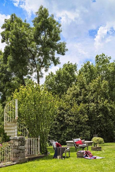 Vintage en la sierra