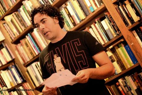 Jorge M. Molinero: Clip de vídeo & 2 poemas: