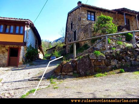 Ruta al Campigüeños y Carasca: Saliendo de Orlé