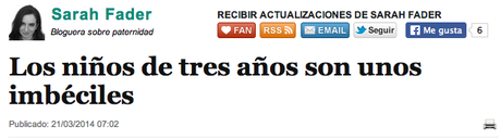 No se yo quién es más imbécil....