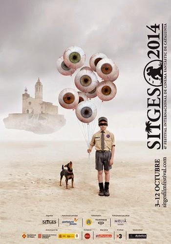 Poster y primeros títulos del Sitges 2014